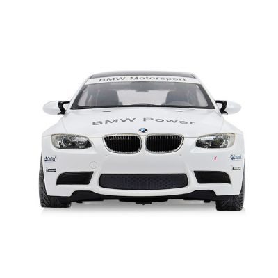 Радиоуправляемая машинка BMW M3, масштаб 1:14, с эффектами света и звука  