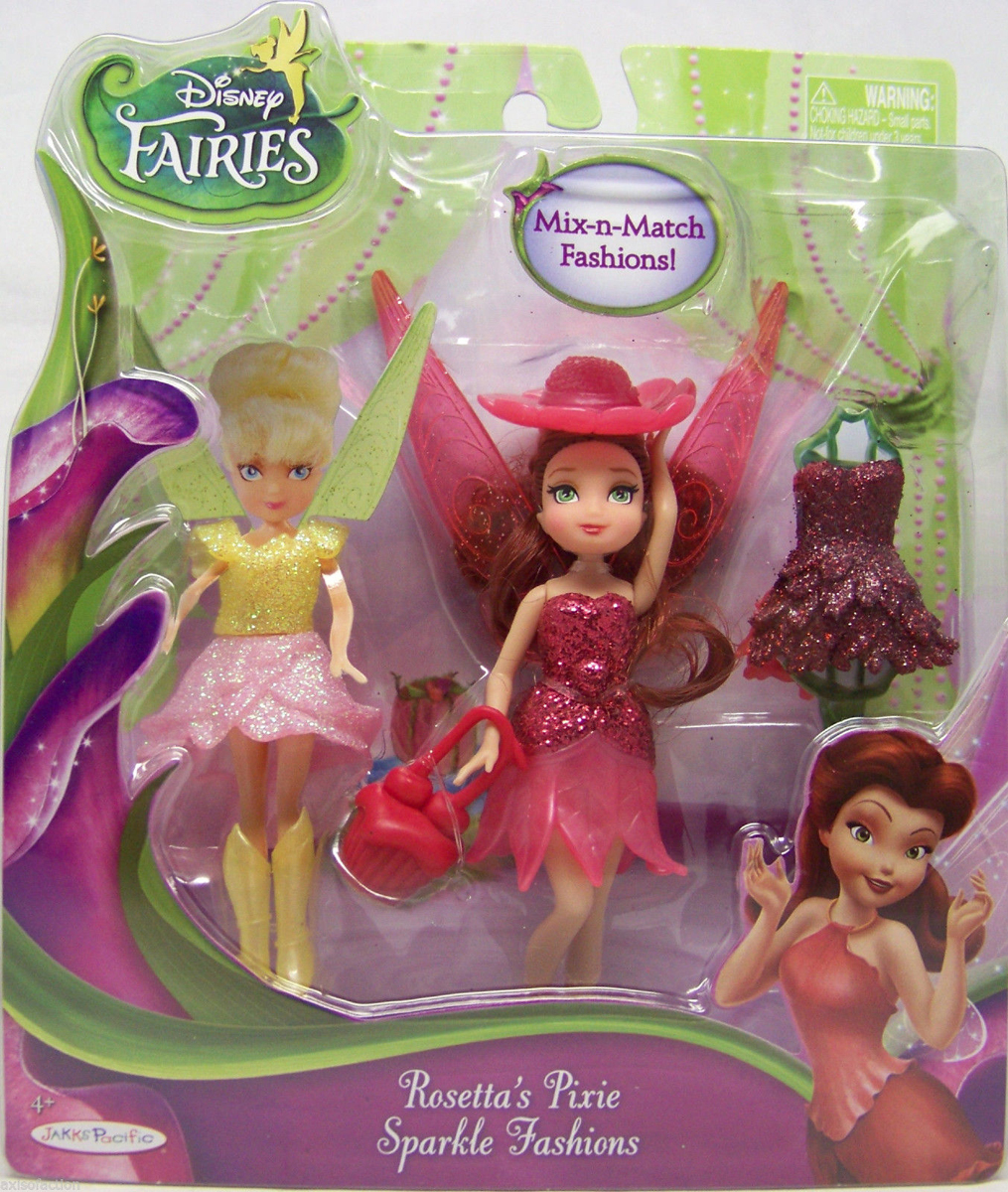 Фея Диснея, Disney Fairies  