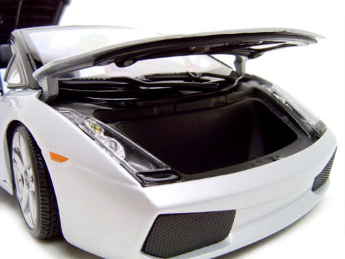 Модель машины - Lamborghini Gallardo Spyder, 1:18   
