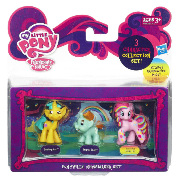 Игровой набор My Little Pony, Моя маленькая Пони  