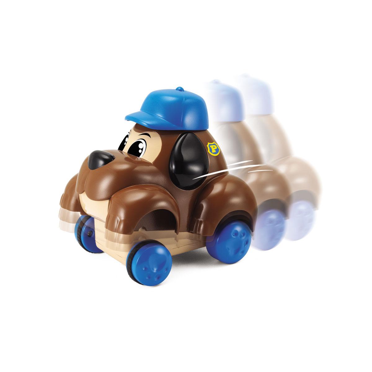 Полицейская собака серии Нажми и поедет 
Полицейская собака серии Нажми и поедет