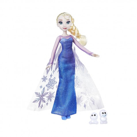 Кукла из серии Северное сияние Disney Princess Холодное Сердце, 2 вида  