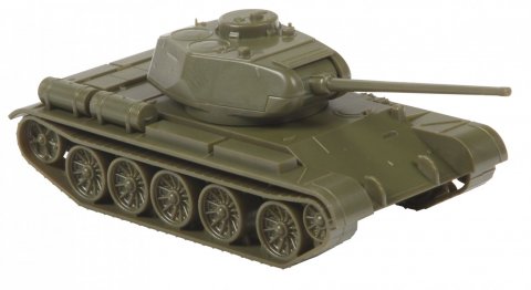 Сборная модель - Советский средний танк Т-44  