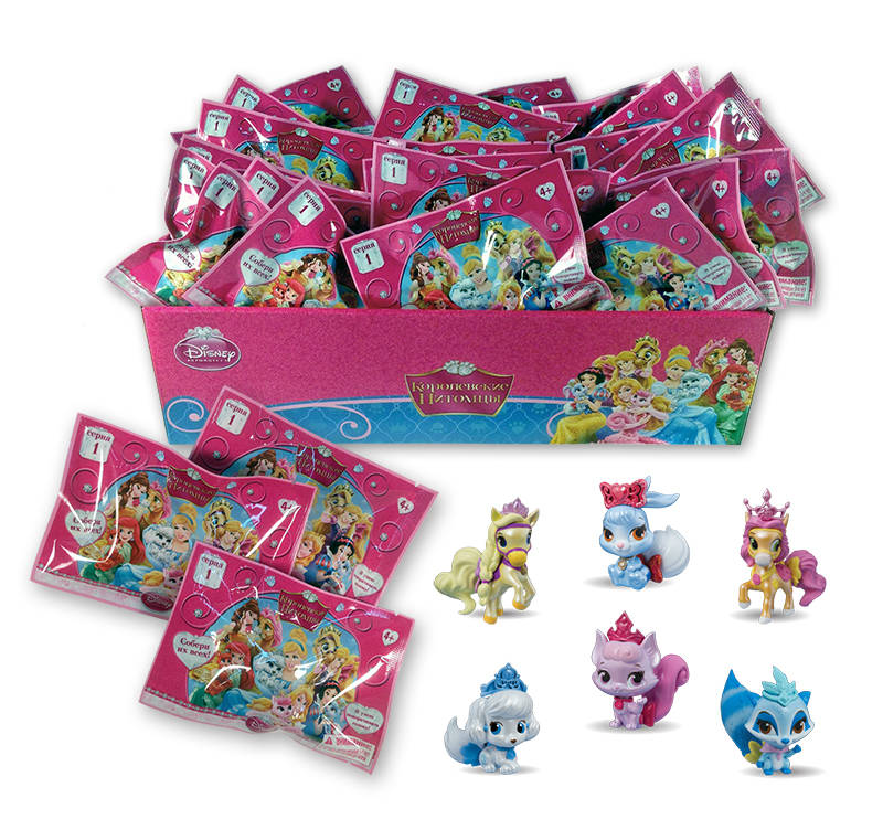 Фигурка питомца Palace Pets «Королевские питомцы» Blip HK Limited, 76192 Фигурка питомца Palace Pets «Королевские питомцы» Blip HK Limited, 76192Королевские питомцы Palace Pets<br>Фигурка питомца Palace Pets «Королевские питомцы» Blip HK Limited, 76192<br>