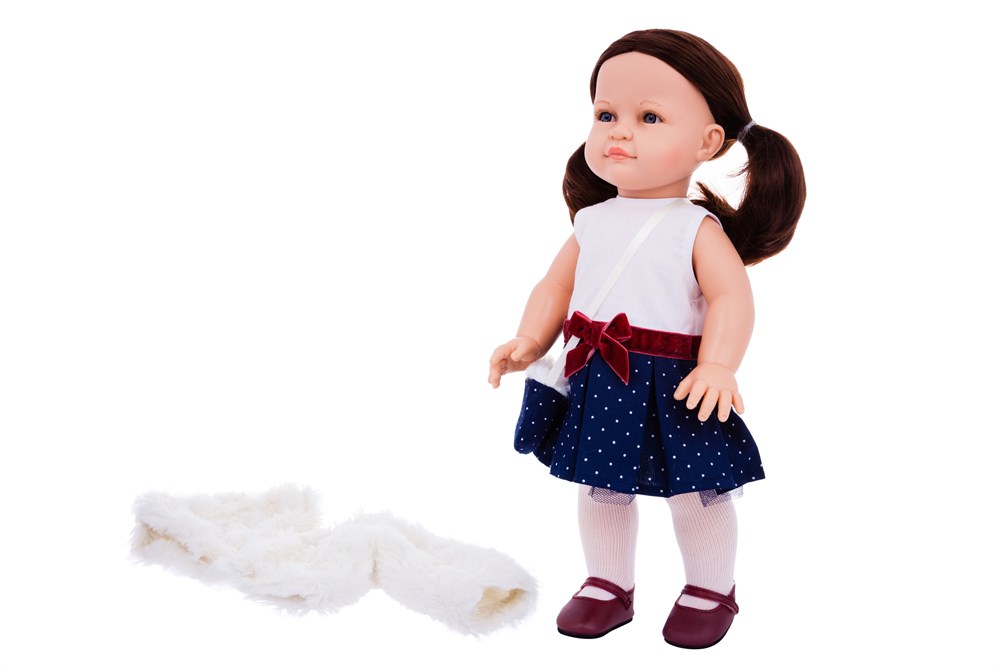 Кукла Паола Reina del Norte, 40 см  