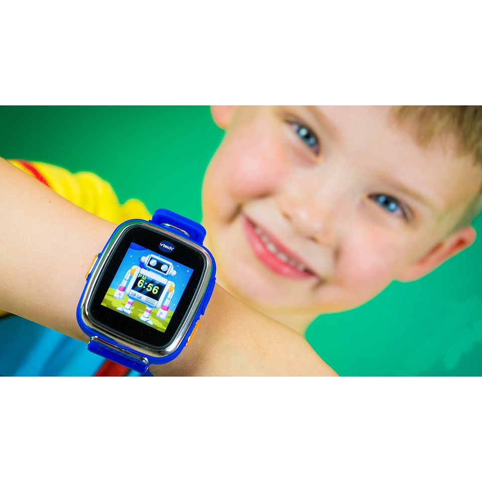Детские наручные часы Kidizoom SmartWatch DX, синие  