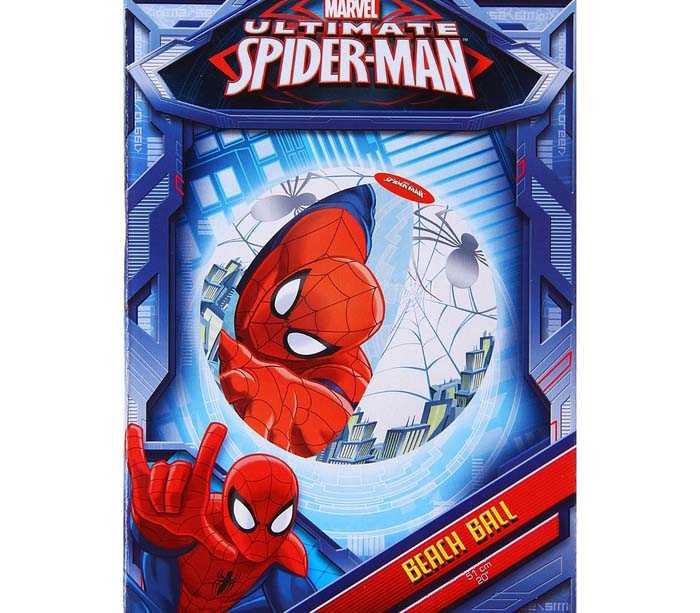 Надувной мяч – Spider-Man, 51 см  