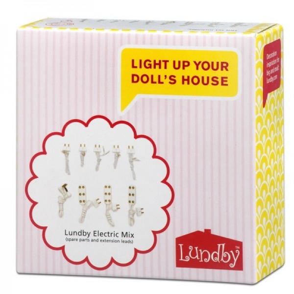 Освещение для домика Смоланд - Удлинители для перестановки светильников в домике  