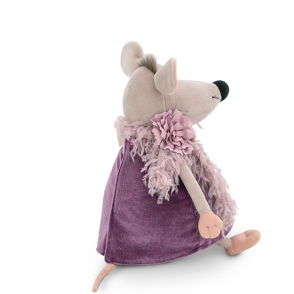 Мягкая игрушка – Крыса Изольда, 20 см  