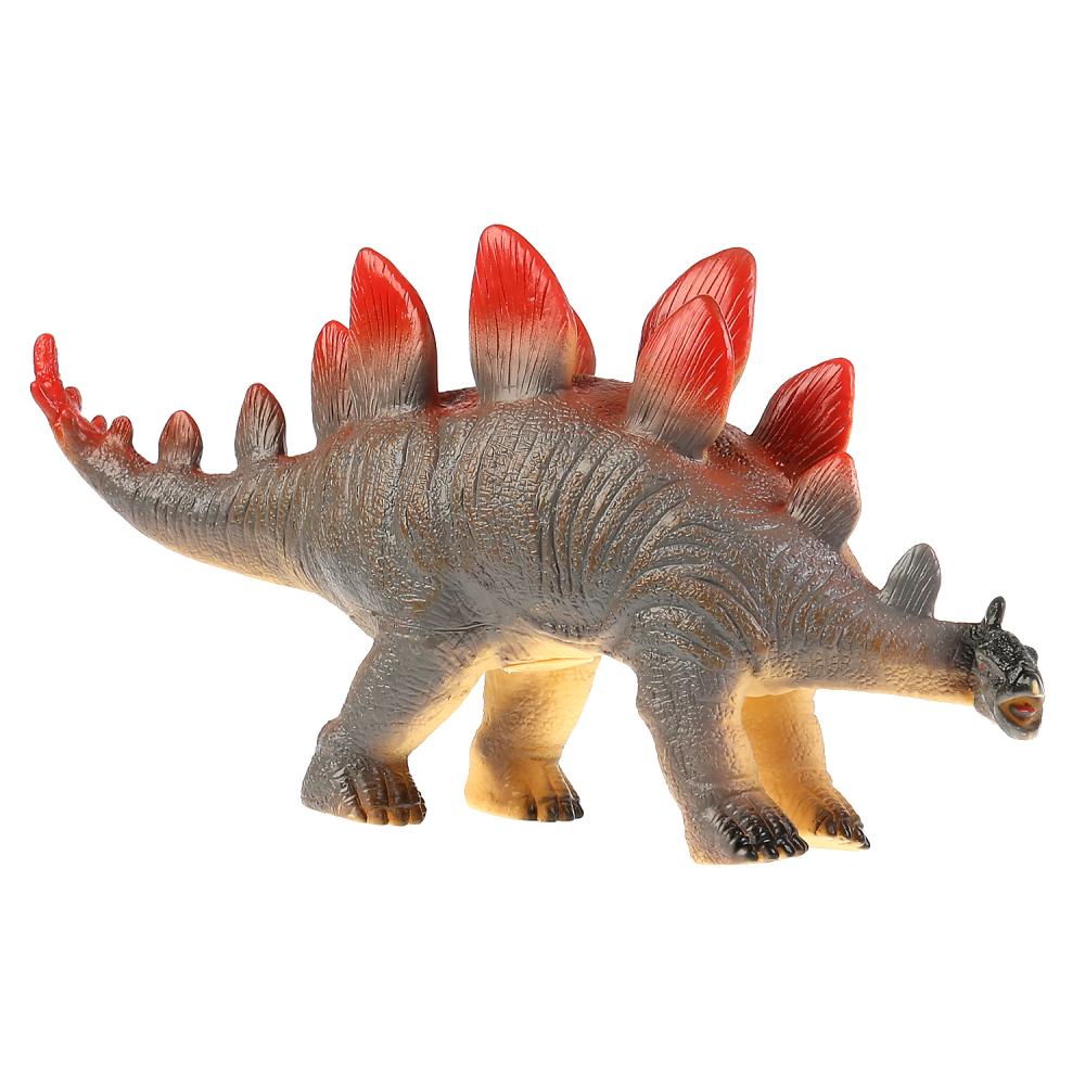 

Фигурка динозавра – Стегозавр