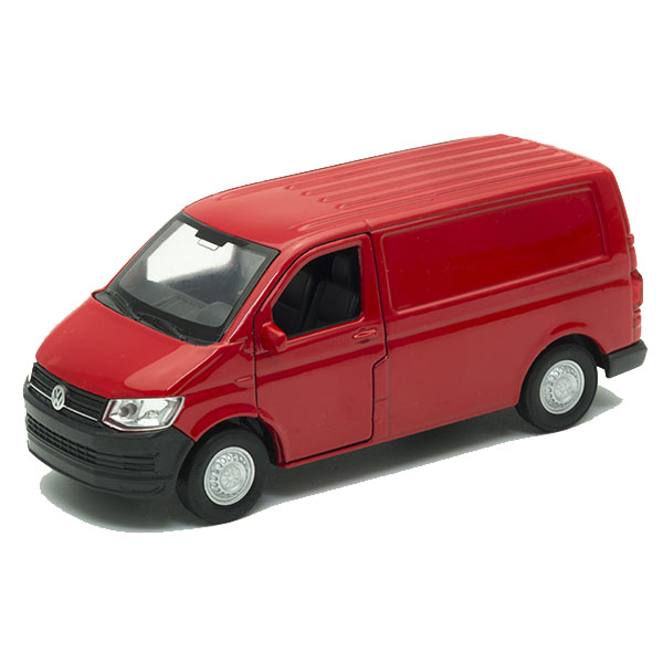 Модель машины – Volkswagen Transporter T6 Van, 1:38  