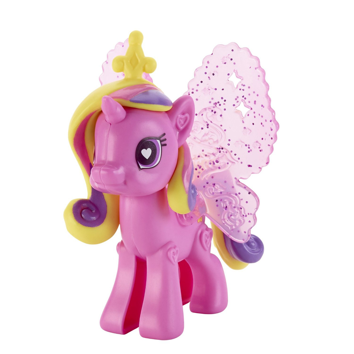 Пони принцесса Каденс с крыльями, My Little Pony  