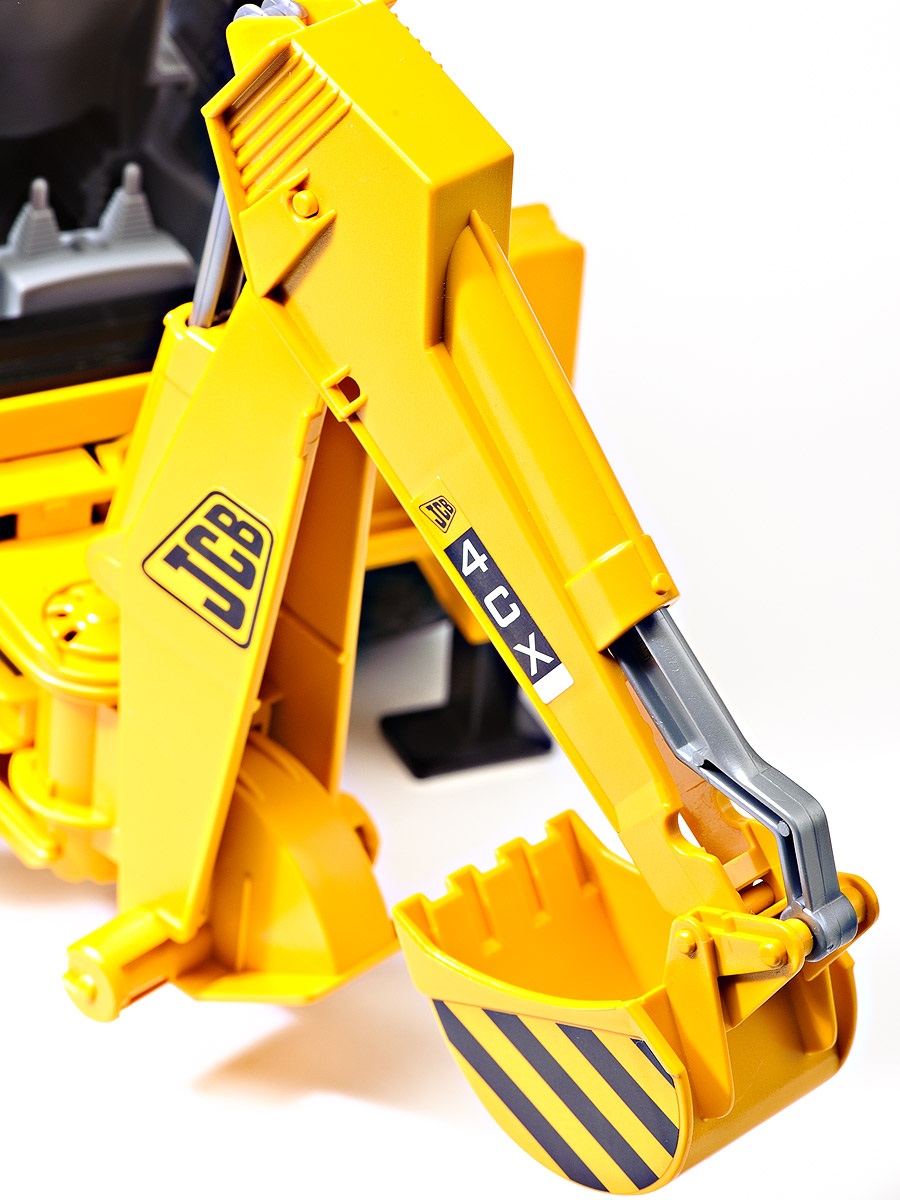 Экскаватор – погрузчик колёсный JCB 4CX