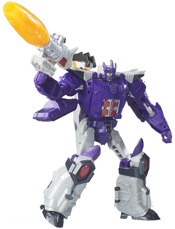 Трансформер Galvatron из серии Combiner Wars Voyager Трансформер Galvatron из серии Combiner Wars VoyagerИгрушки трансформеры<br>Трансформер Galvatron из серии Combiner Wars Voyager<br>