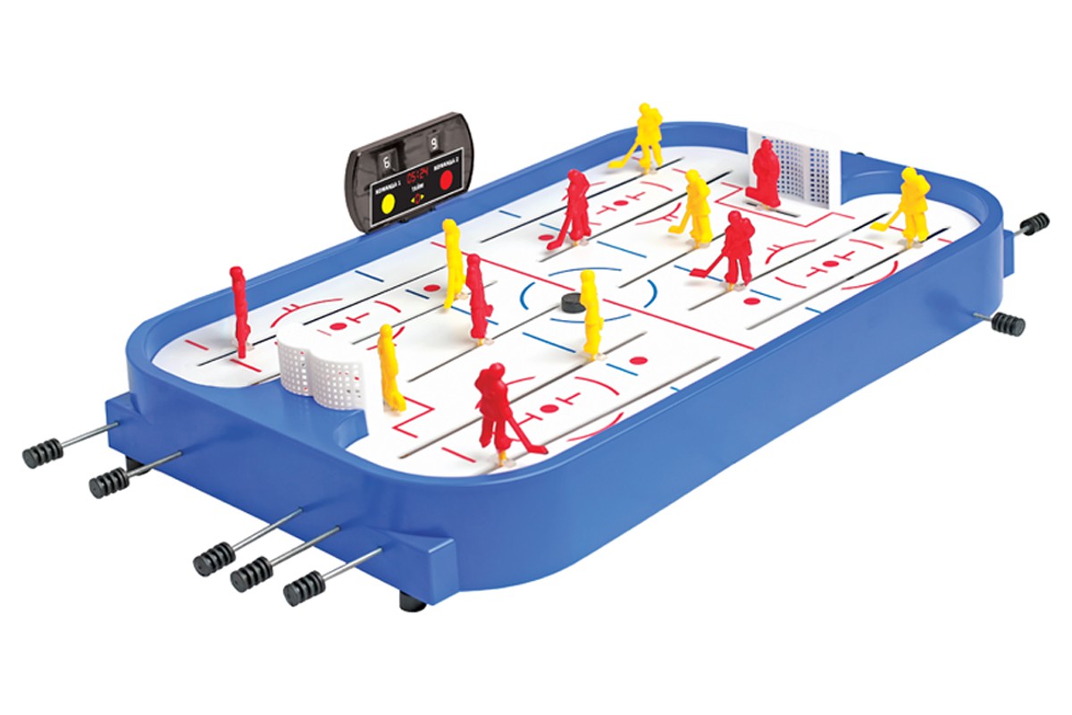 Настольная игра – Хоккей, на штангах  