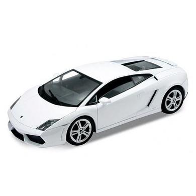 Машинка Lamborghini Gallardo, масштаб 1:18 