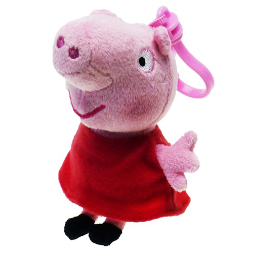 Брелок Peppa Pig - Свинка Пеппа  