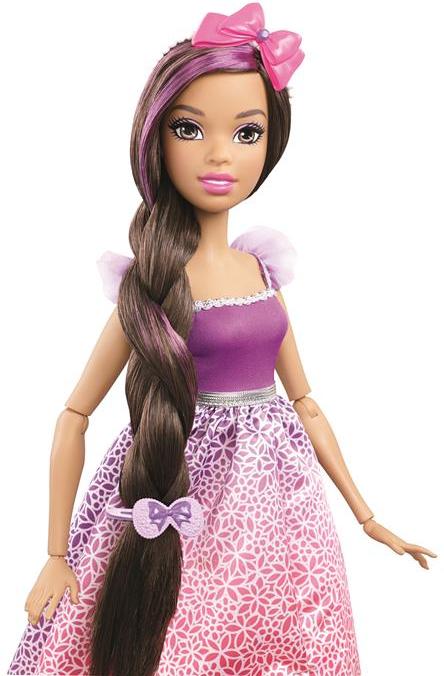 Кукла Barbie - Endless Hair Kingdom – Дримтопия, 43 см  