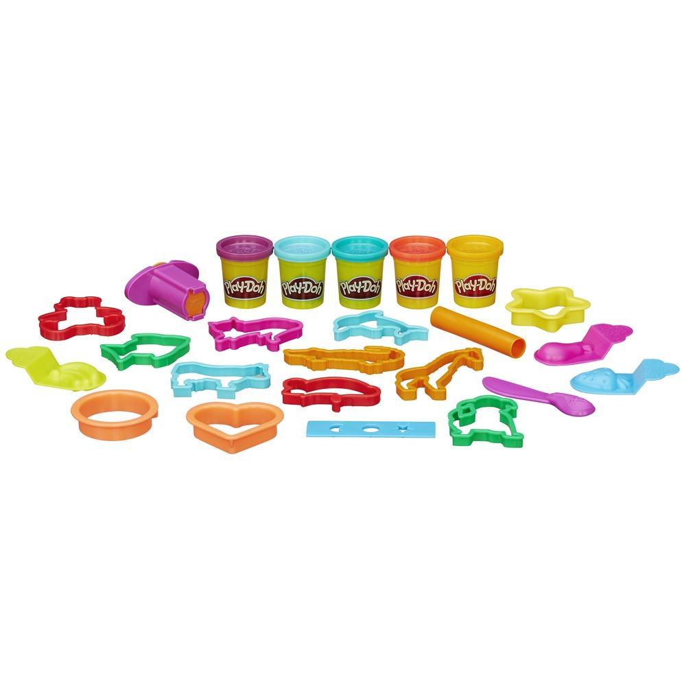 Набор "Контейнер с инструментами" Play-Doh  