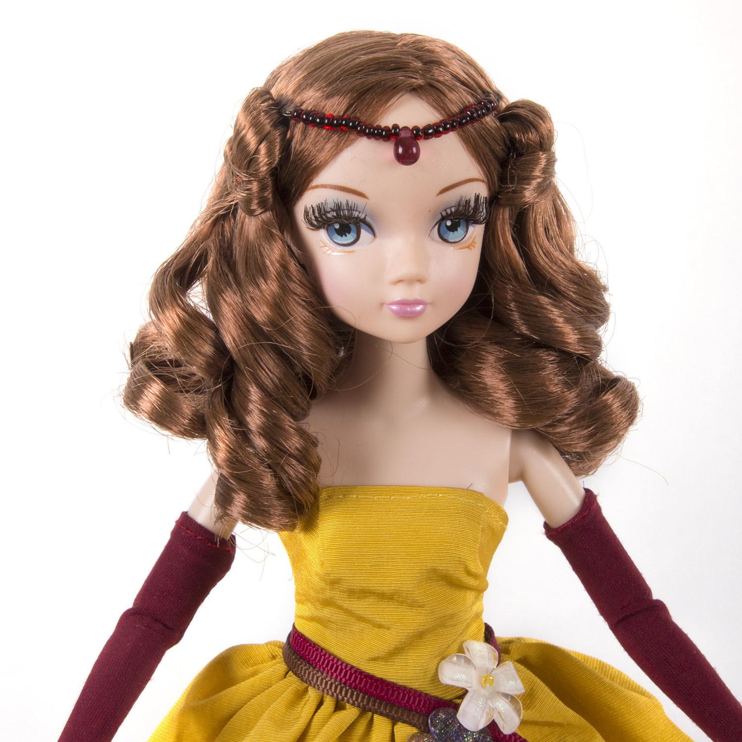 Кукла из серии Sonya Rose Gold collection в платье Эльза от Gulliver ...