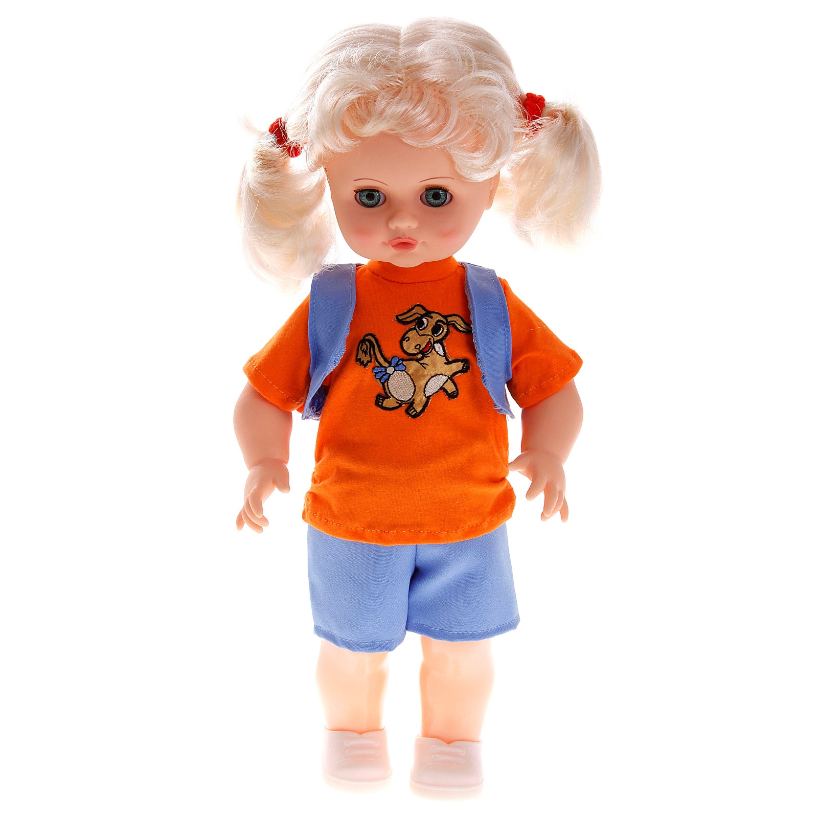 Интерактивная кукла Инна 4, высотой 43 см  