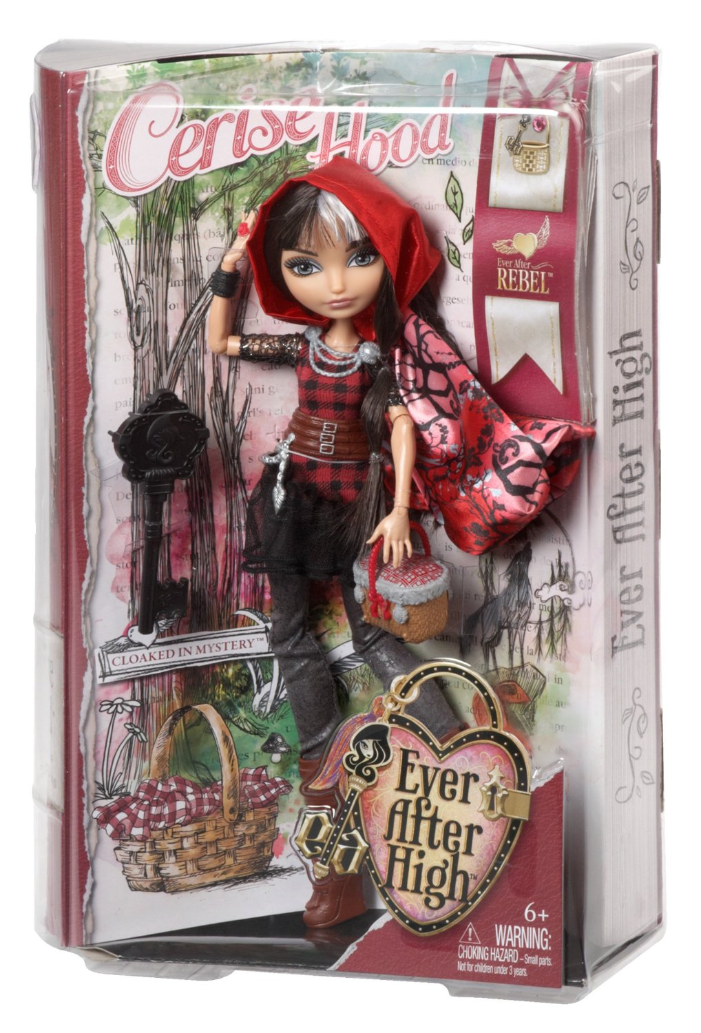 Кукла Ever After High - Cerise Hood  