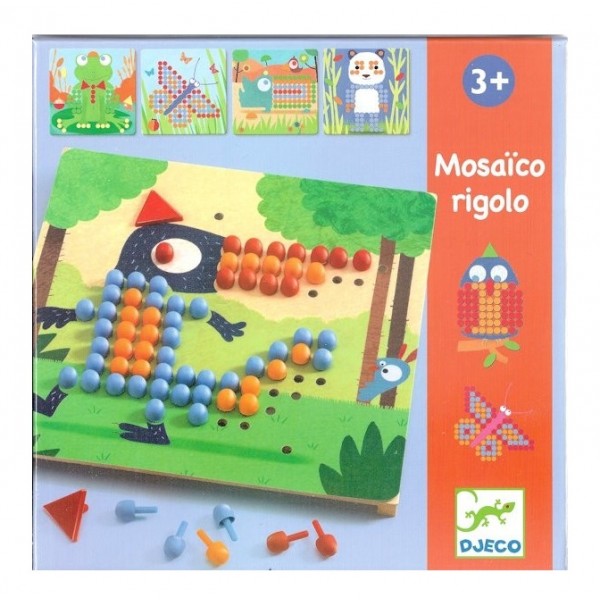 Настольная игра Мозаика Риголо  