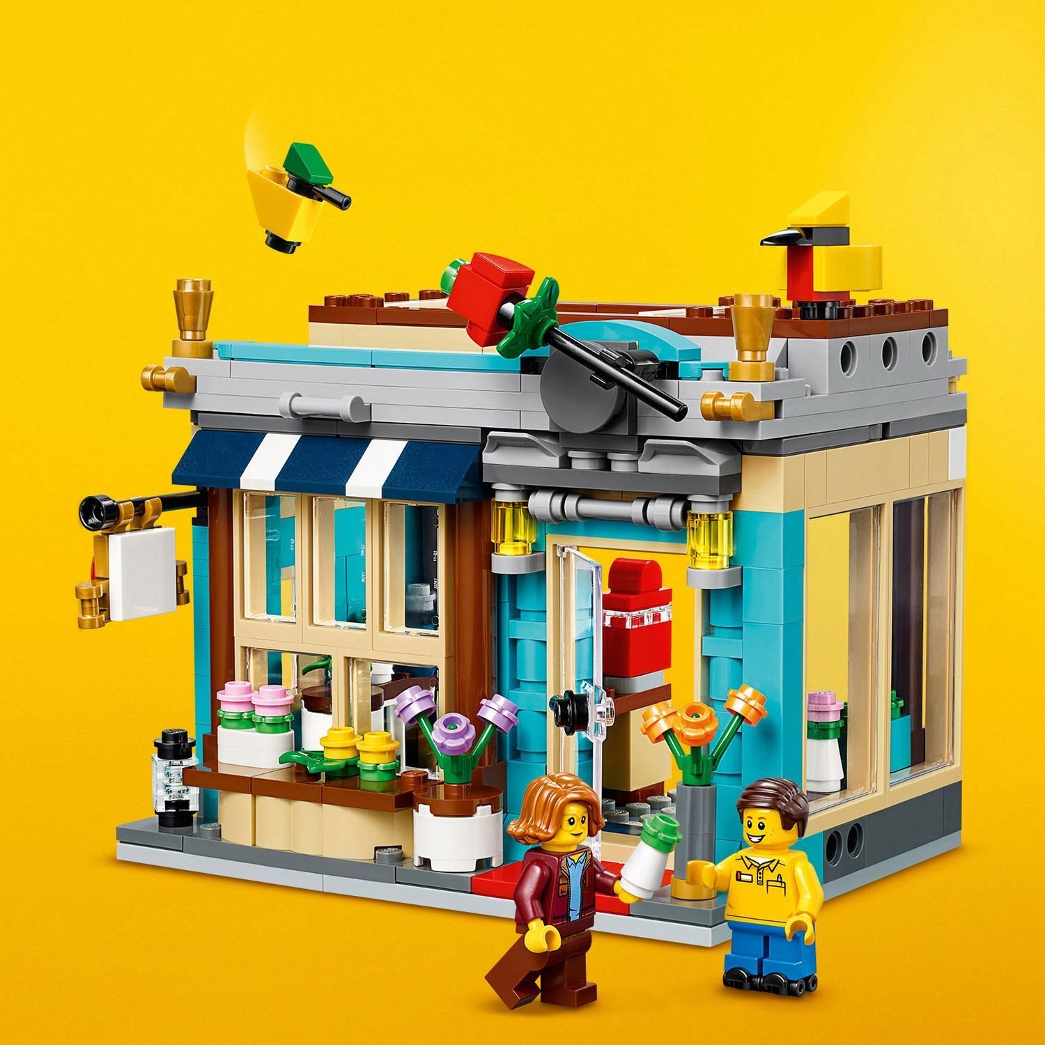 Конструктор Lego® Creator - Городской магазин игрушек  
