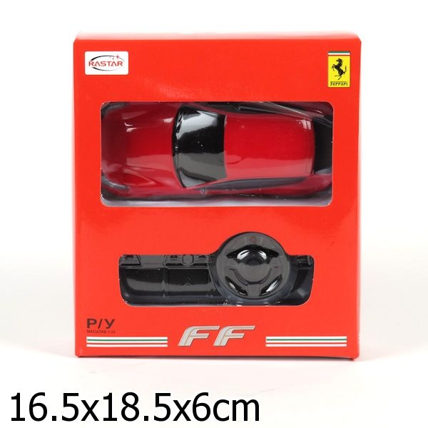 Радиоуправляемая машина - Ferrari FF, масштаб 1:32  