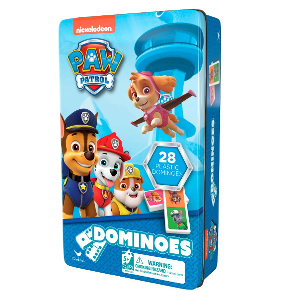       (Paw Patrol)<br>    <br>