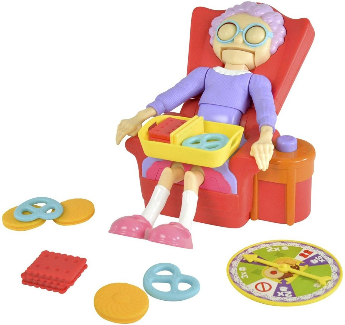 Настольна игра - Не разбуди Бабул! Настольна игра - Не разбуди Бабул!Игры дл компаний<br>Настольна игра - Не разбуди Бабул!<br>