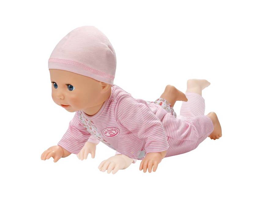 Кукла Baby Annabell "Учимся ходить"  