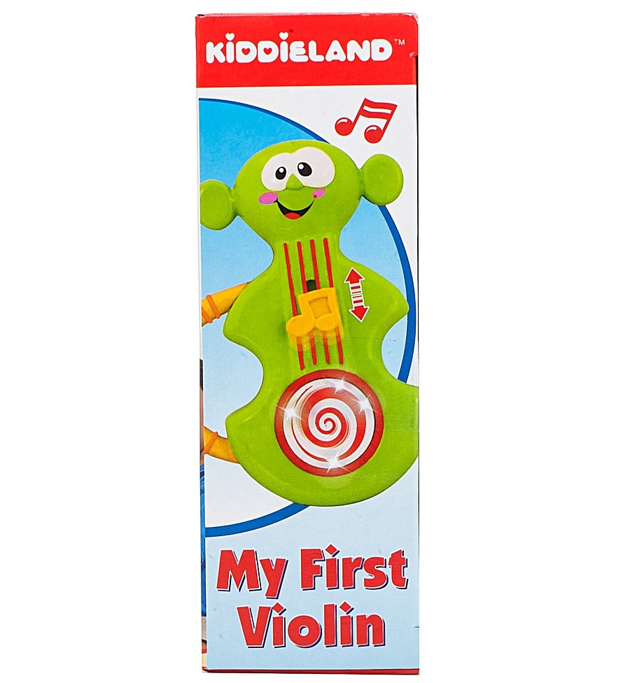 Интерактивная развивающая игрушка Моя первая скрипка  