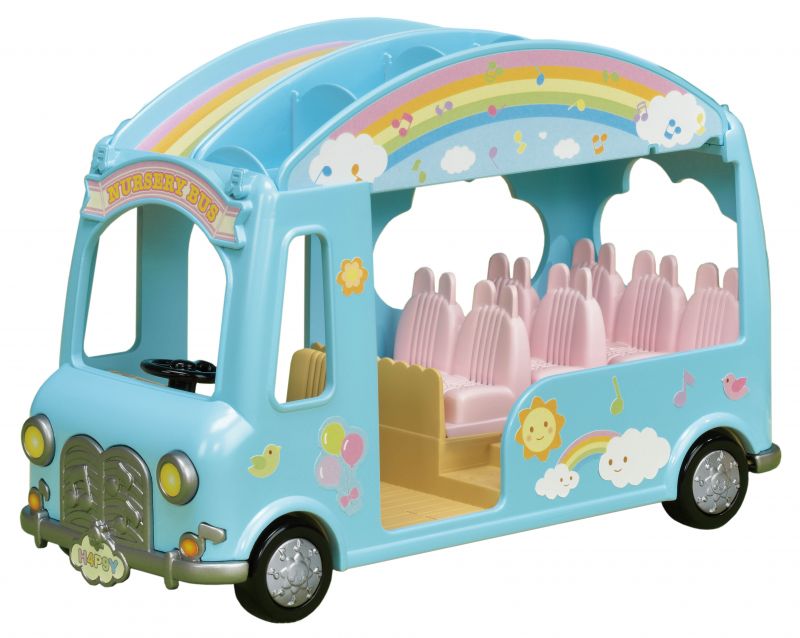 Автобус для малышей Sylvanian Families  