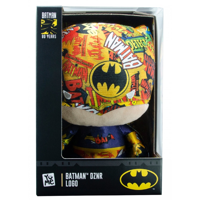 Коллекционная фигурка - Бэтмен/ Batman Dznr Logo, 17 см  