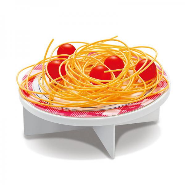 Игра настольная - Шустрые спагетти  