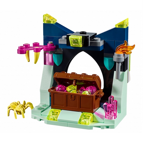 Конструктор Lego Elves - Побег Эмили на орле  