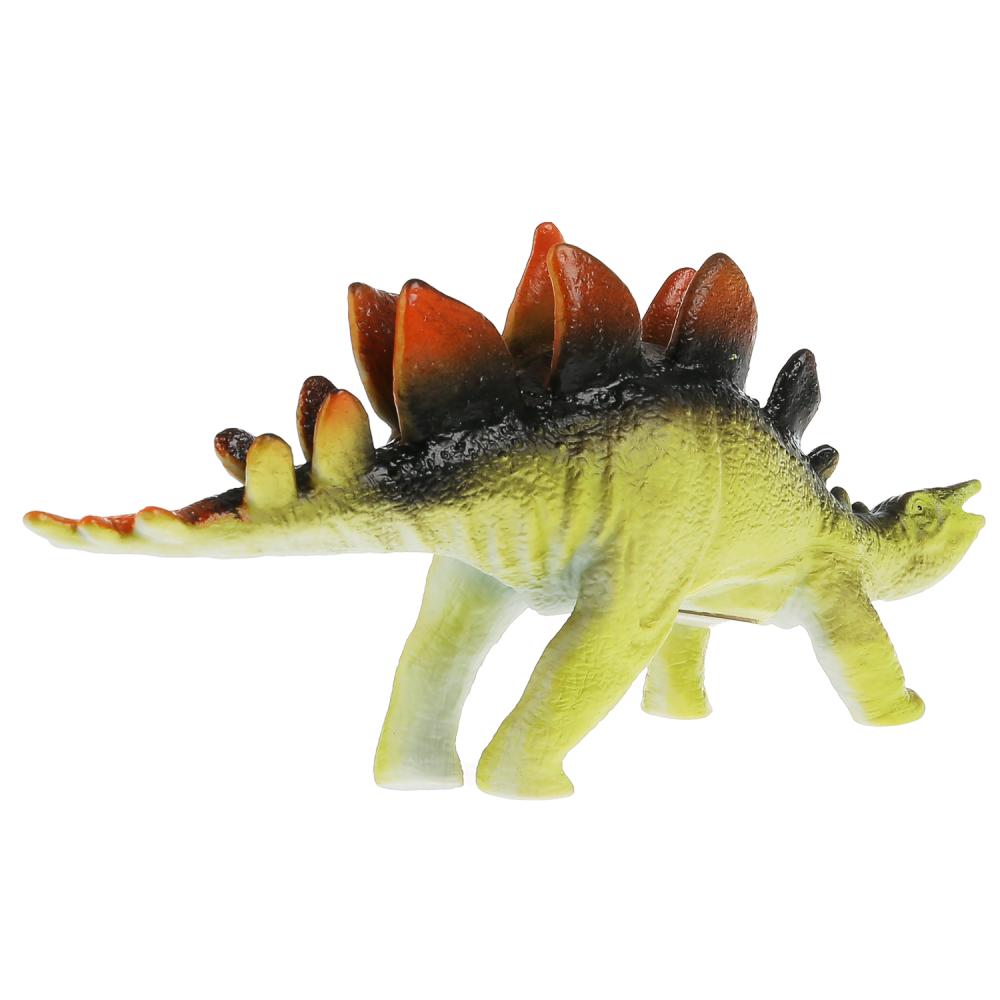 Игровая фигурка Рассказы о животных – Динозавр стегозавры  