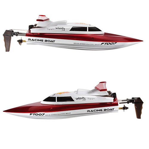 Радиоуправляемый супер скоростной катер Racing Boat 2.4G  