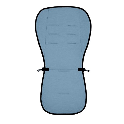 Матрасик вкладыш из ткани Lifeline Polyester с покрытием 3D Mesh, размер 83 x 42 см., цвет светло-синий
Матрасик вкладыш из ткани Lifeline Polyester с покрытием 3D Mesh, размер 83 x 42 см., цвет светло-синий