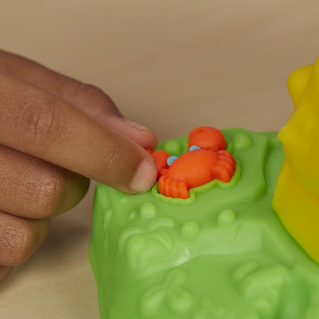 Игровой набор Hasbro Play-Doh - Веселый осьминог  