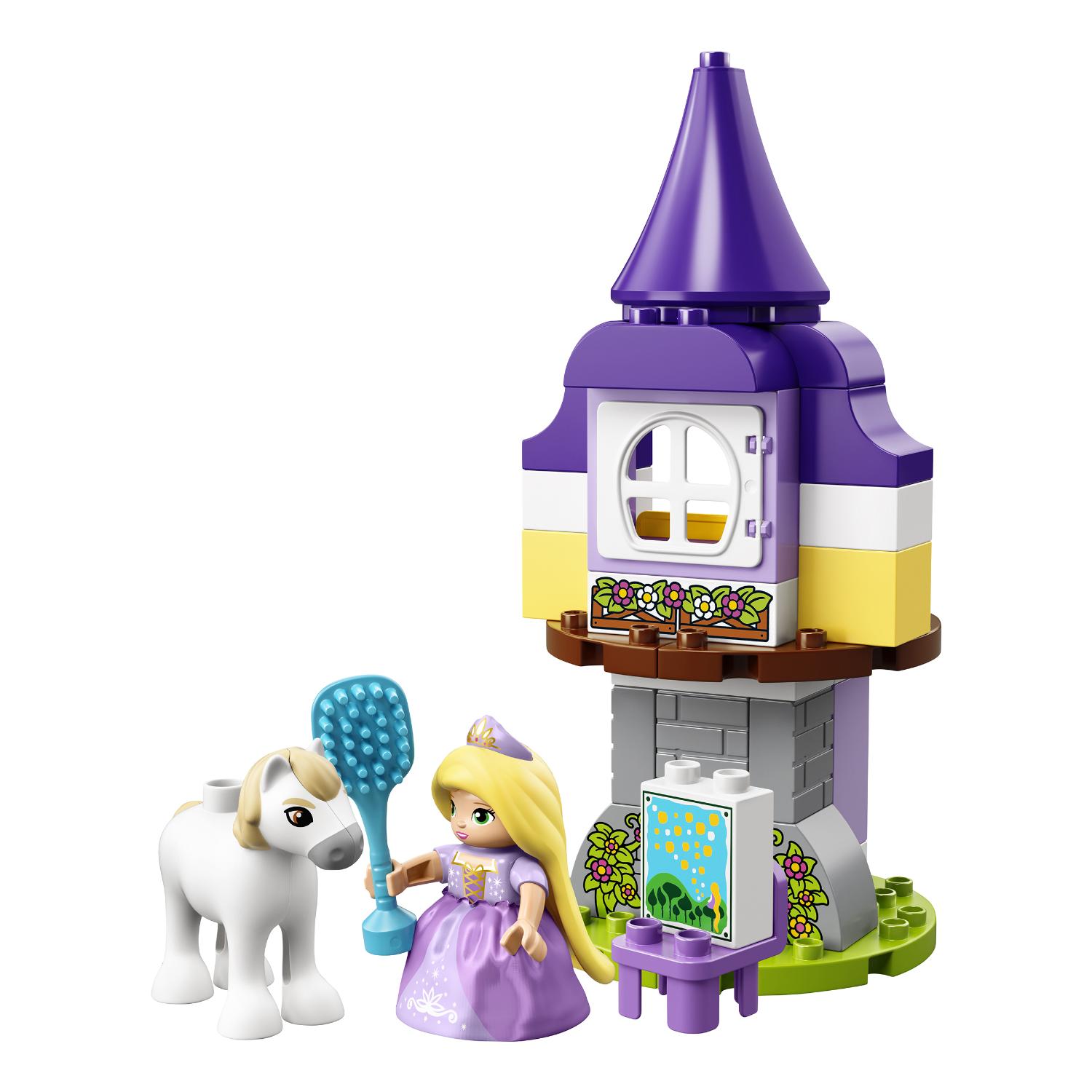 Конструктор Lego Duplo Princess - Башня Рапунцель  
