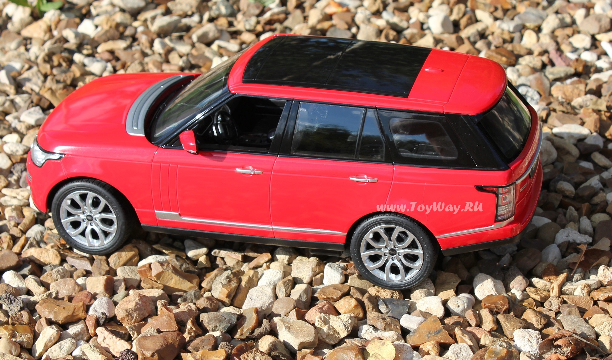 Range Rover Sport на радиоуправлении, масштаб 1:14  