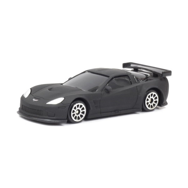Машина металлическая RMZ City - Chevrolet Corvette C6R, 1:64, черный матовый цвет Машина металлическая RMZ City - Chevrolet Corvette C6R, 1:64, черный матовый цветChevrolet<br>Машина металлическая RMZ City - Chevrolet Corvette C6R, 1:64, черный матовый цвет<br>