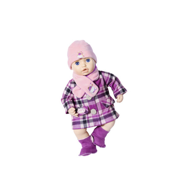 Одежда - Модная зима для куклы Baby Annabell  