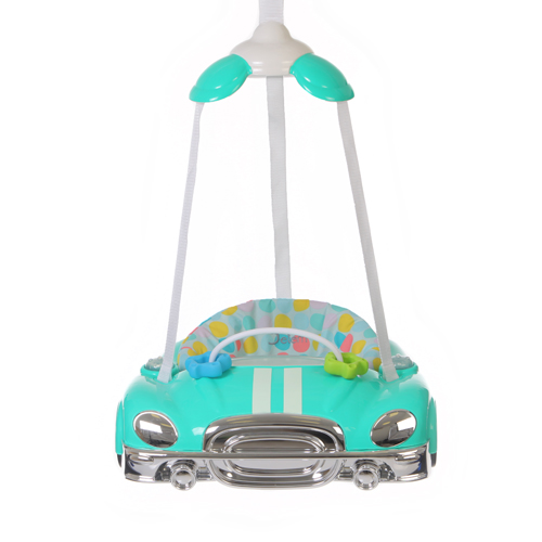 Прыгунки Auto, Virigian blue Прыгунки Auto, Virigian blueДетские прыгунки<br>Прыгунки Auto, Virigian blue<br>