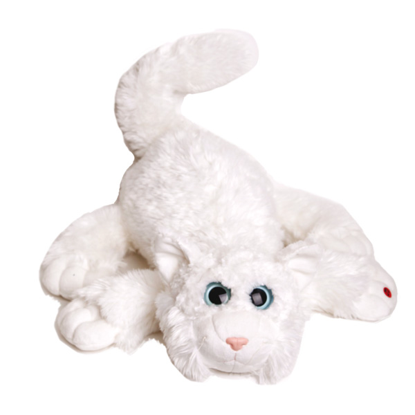 Мягкая игрушка котик Шалунишка, 35см Мягкая игрушка котик Шалунишка, 35смКоты<br>Мягкая игрушка котик Шалунишка, 35см<br>