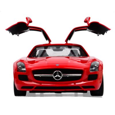 Rastar Mercedes-Benz SLS на радиоуправлении, масштаб 1:14 