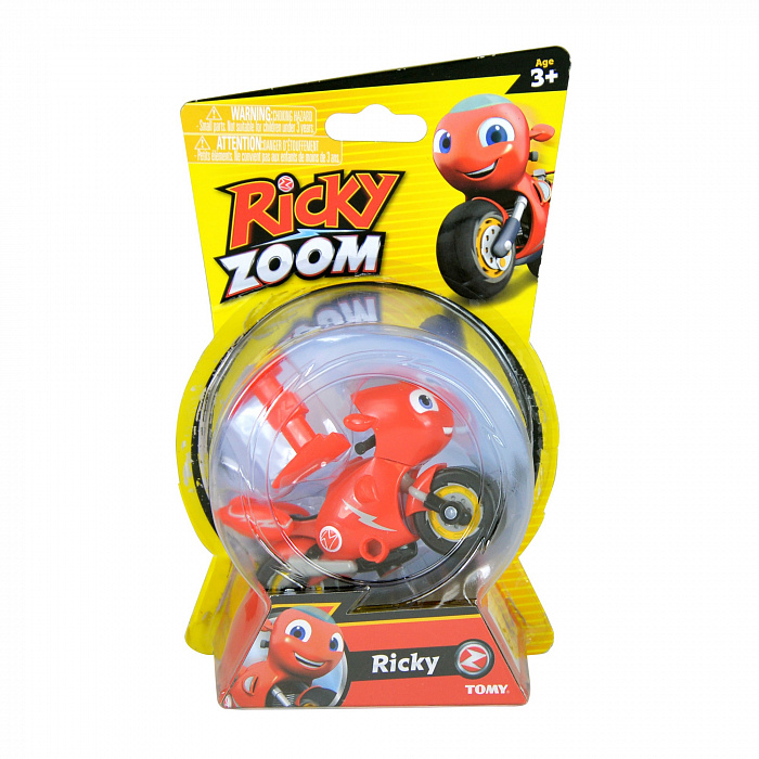 Игровой набор TM Ricky Zoom - Рикки  