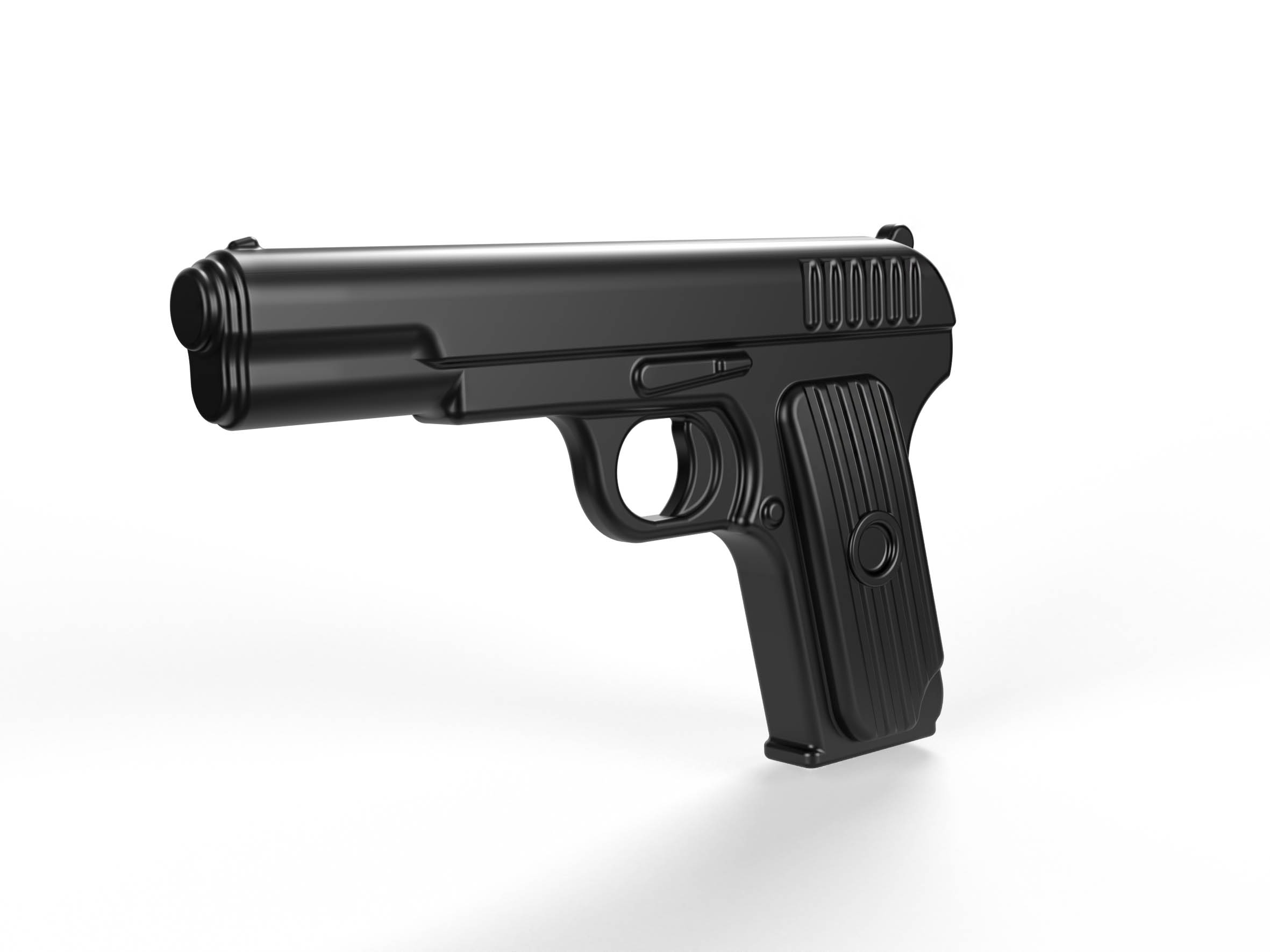 Набор оружия – Пистолет и рация  
